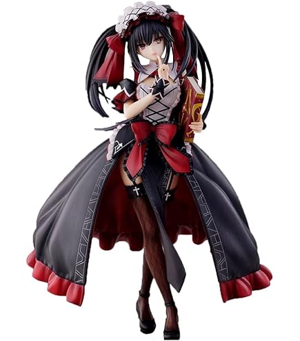 Good Smile Company - Date A Live Kurumi Tokisaki Zafkiel 1/7 PVC